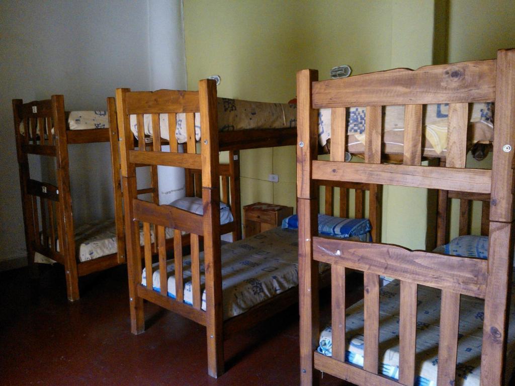 Nuevo Puesto Hostel Salta Room photo