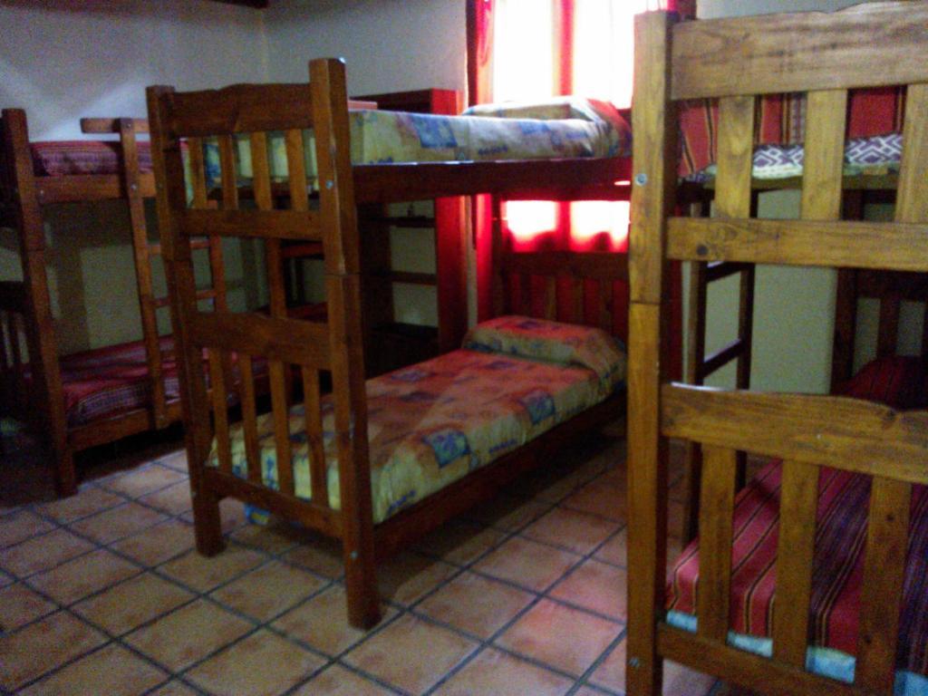 Nuevo Puesto Hostel Salta Room photo