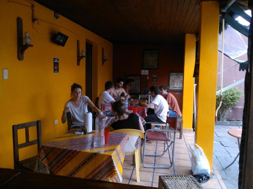 Nuevo Puesto Hostel Salta Exterior photo