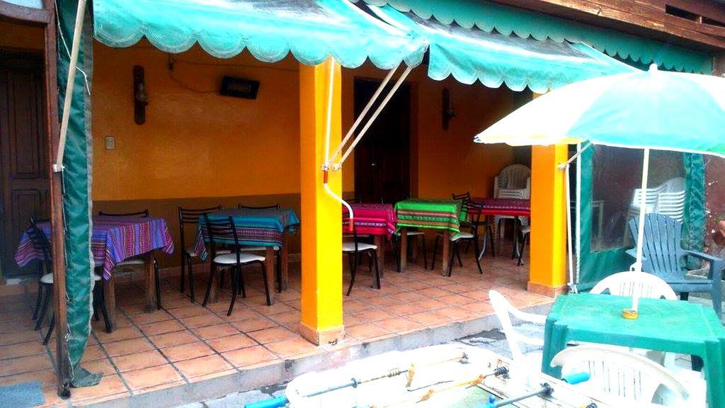 Nuevo Puesto Hostel Salta Exterior photo