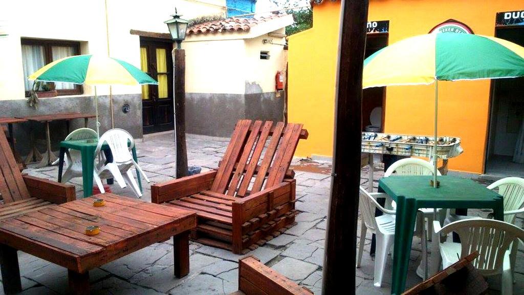 Nuevo Puesto Hostel Salta Exterior photo