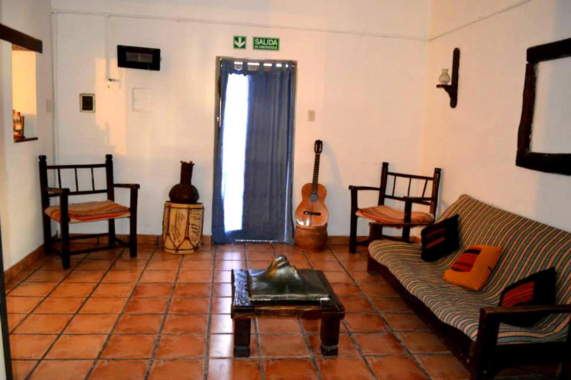 Nuevo Puesto Hostel Salta Exterior photo