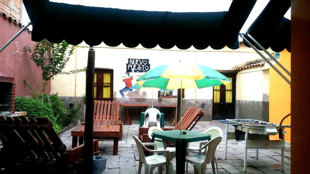 Nuevo Puesto Hostel Salta Exterior photo