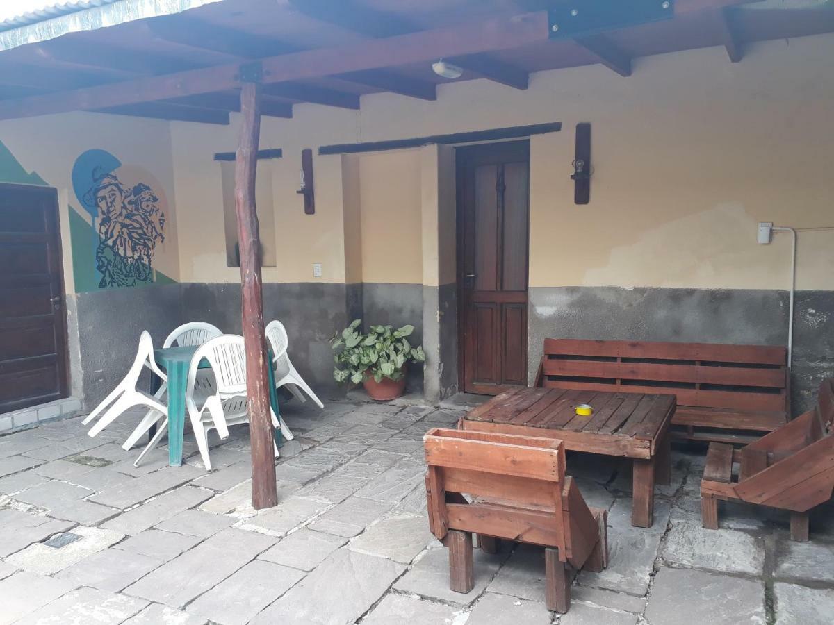 Nuevo Puesto Hostel Salta Exterior photo