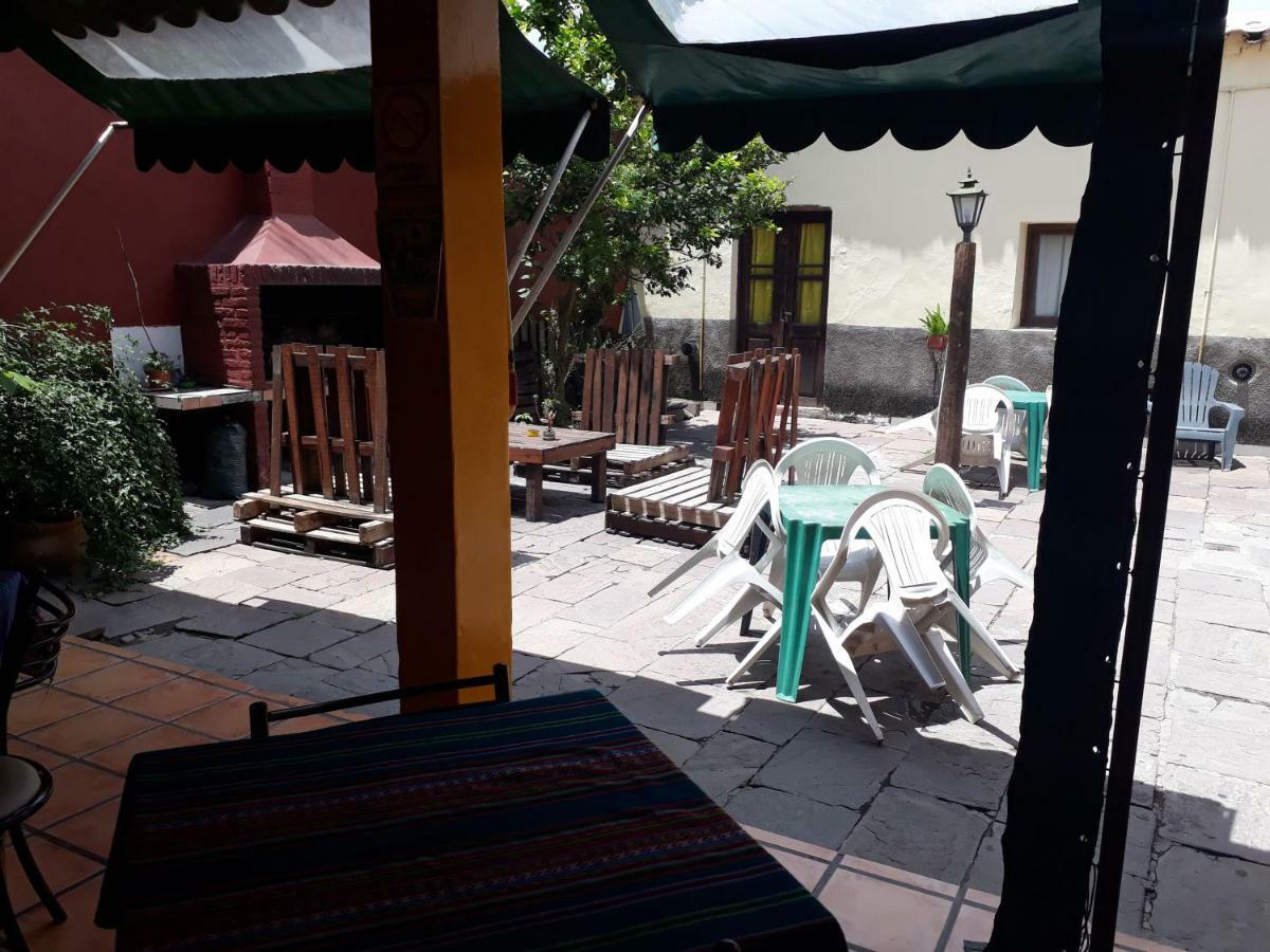 Nuevo Puesto Hostel Salta Exterior photo